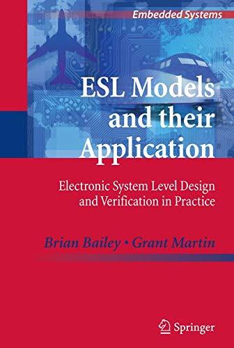 ESL Models and Their Application