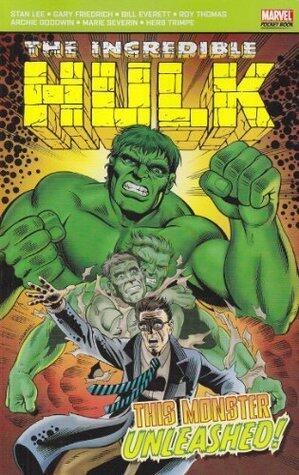 The Incredible Hulk: This Monster Unleashed