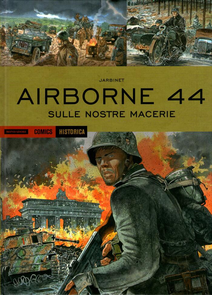 Airborne 44: Sulle nostre macerie