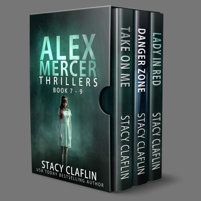 Alex Mercer Thrillers Books 7-9
