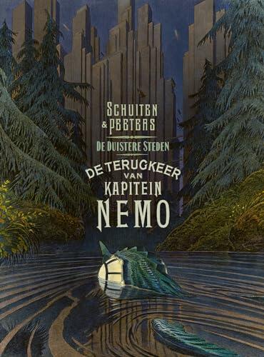 NL Mystérieux Retour Capitaine Nemo