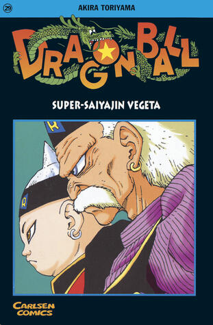 Dragon Ball, Band 29: Super Saiyajin Vegata