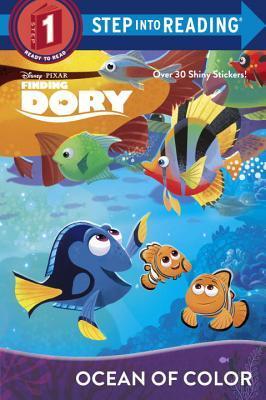Finding Dory: Ocean of Color
