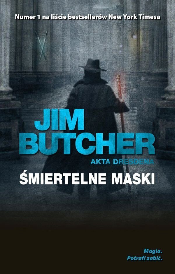 Śmiertelne maski