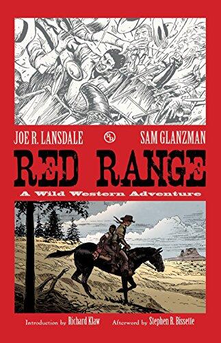 Red Range: A Wild Western Adventure