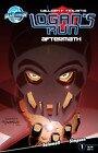 William F. Nolan's Logan's Run Aftermath 1 Cover Edition A Comic Book