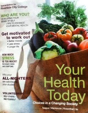Your Health Today W/Connect Plus (RCC) Version