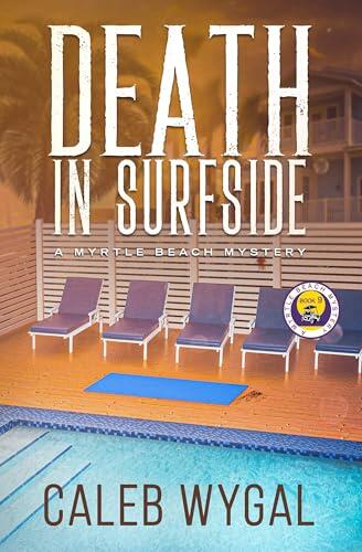 Death in Surfside: A Myrtle Beach Mystery - Book 9