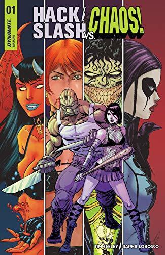 Hack/Slash vs. Chaos #1