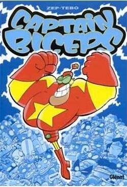 Captain biceps #1: el invencible
