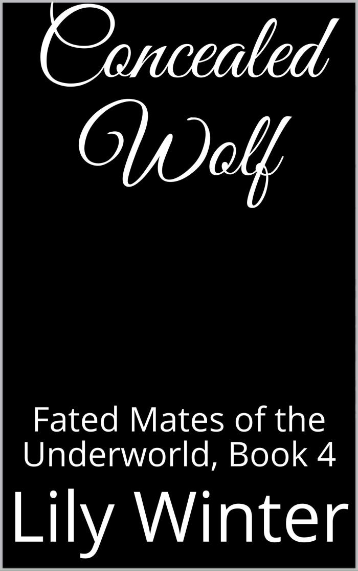 Claimed Wolf: A half-vampire half-wolf shifter romance