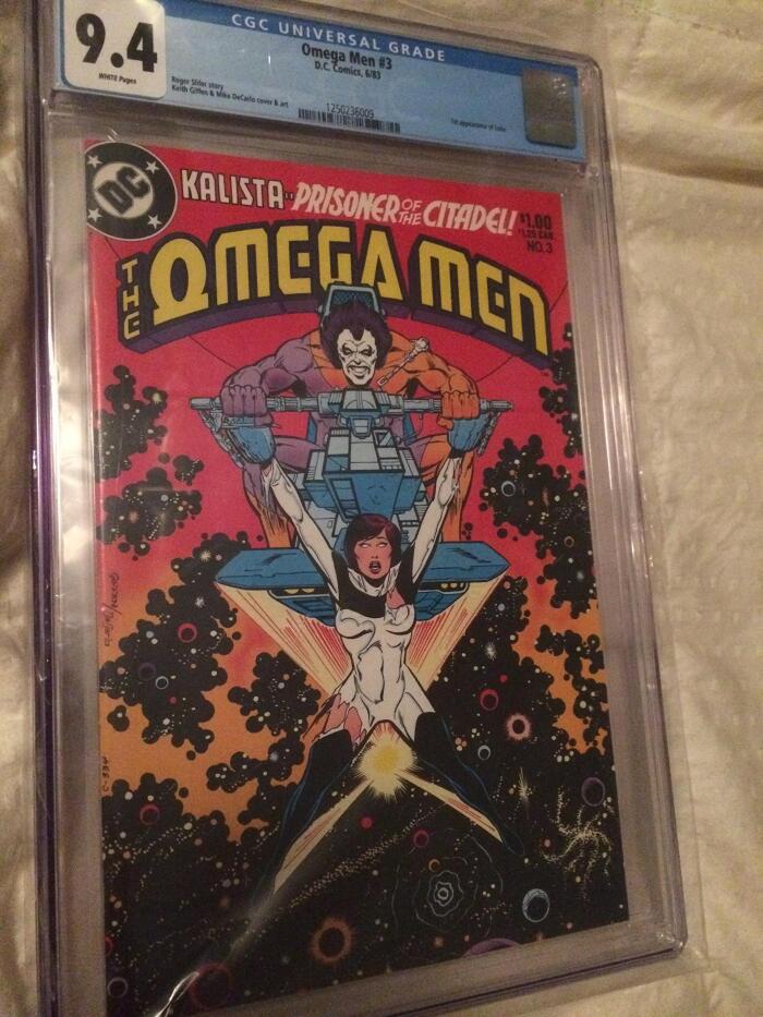 The Omega Men issue 3