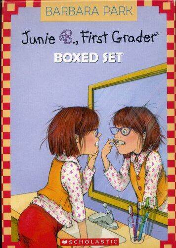 Junie B. First Grader Boxed Set