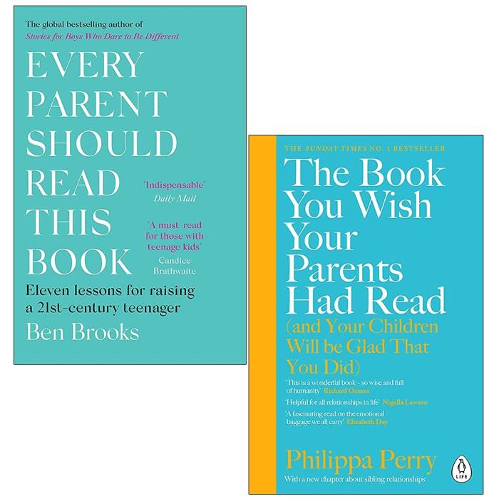 Every Parent Should Read This Book / The Book You Wish Your Parents Had Read