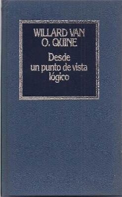 Desde un punto de vista lógico