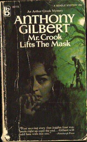 Mr. Crook Lifts a Mask