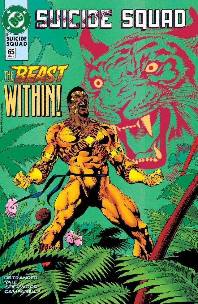 Suicide Squad (1987-1992, 2010) #65