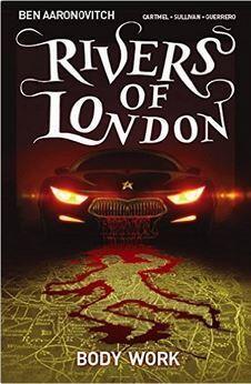 Rivers of London Graphic Novels