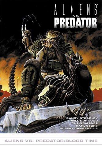 Aliens vs. Predator #1: Aliens vs. Predator/Blood Time #1: Aliens vs. Predator/Blood Time
