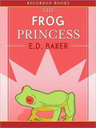 The Frog Princess