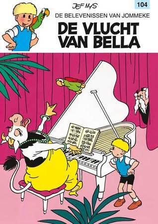 De vlucht van Bella