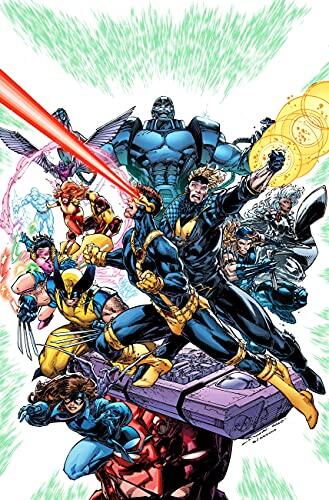 X-Men Legends (Vol. 1): The Missing Links