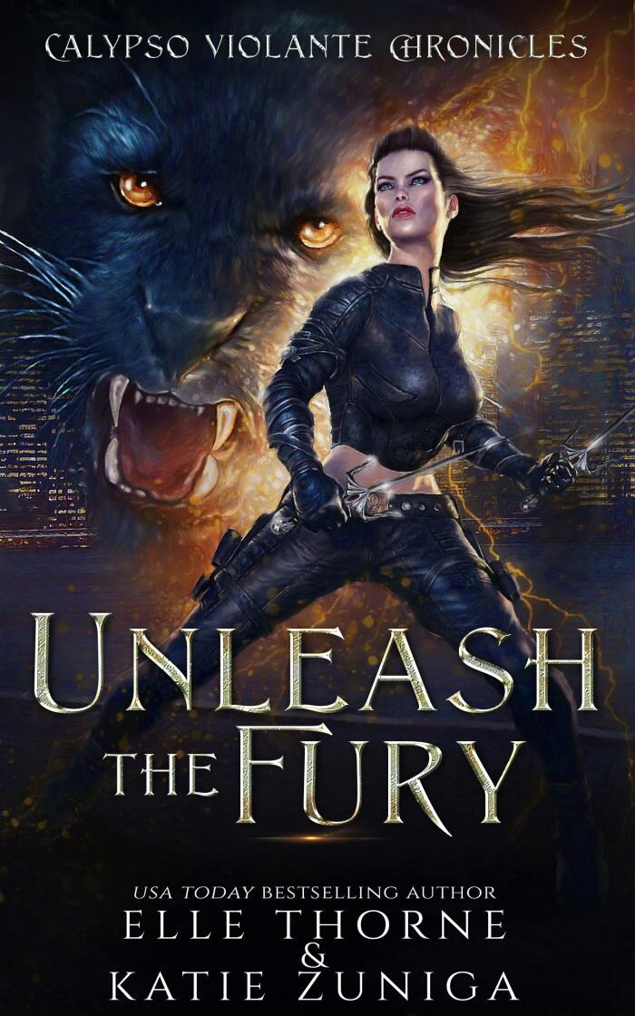 Unleash the Fury