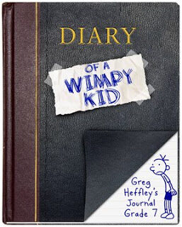 Diary of a Wimpy Kid-Online
