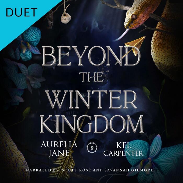 Beyond the Winter Kingdom: A Fae Romantasy: Faeted Seasons, Book 2