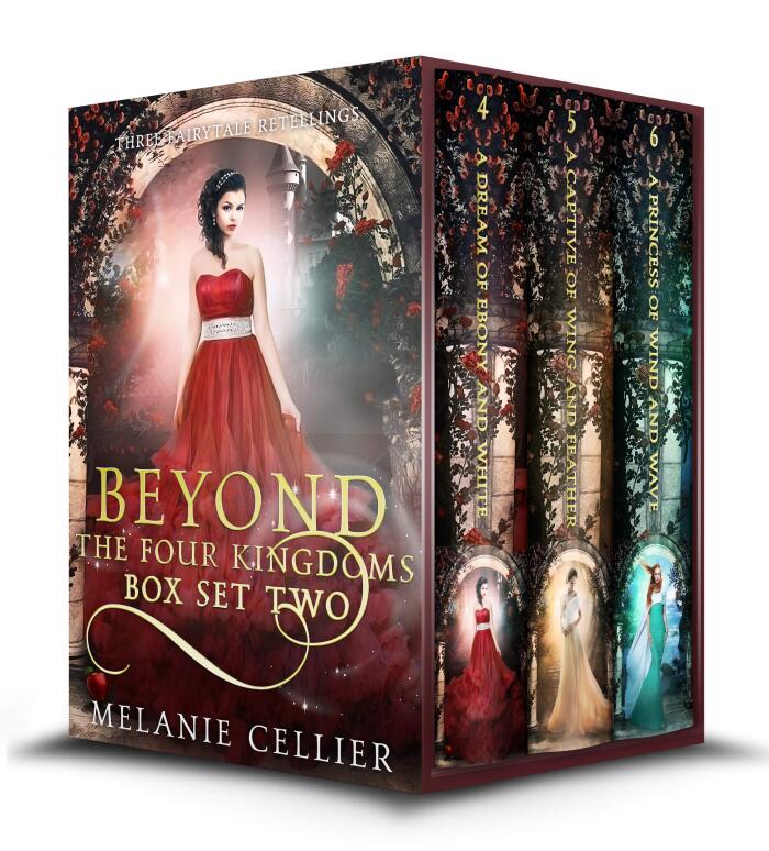 Beyond the Four Kingdoms (Box Set Two)