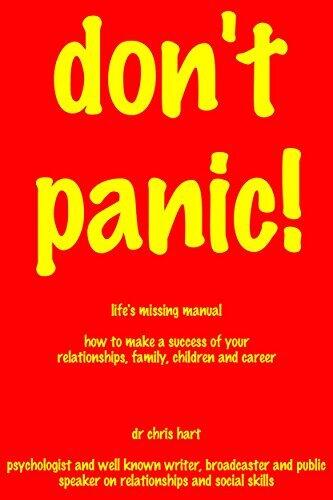 Don't Panic!: Life's Missing Manual