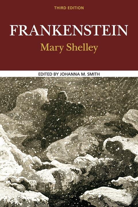 Frankenstein: A Case Study in Contemporary Criticism