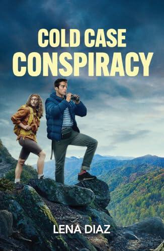 Cold Case Conspiracy: A murder mystery detective romance for fans of missing women and small town secrets! New in 2026!