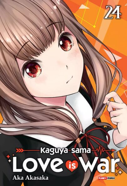 Kaguya Sama: Love is war, Vol. 24
