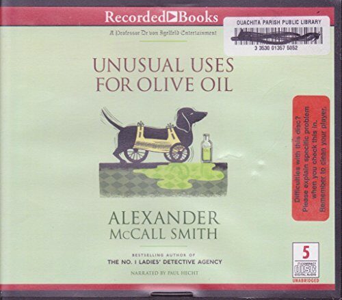 Unusual Uses for Olive Oil