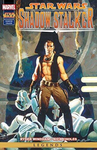 Star Wars: Shadow Stalker