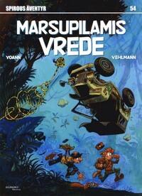 Marsupilamis vrede