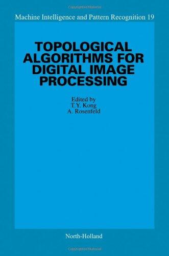 Topological Algorithms for Digital Image Processing