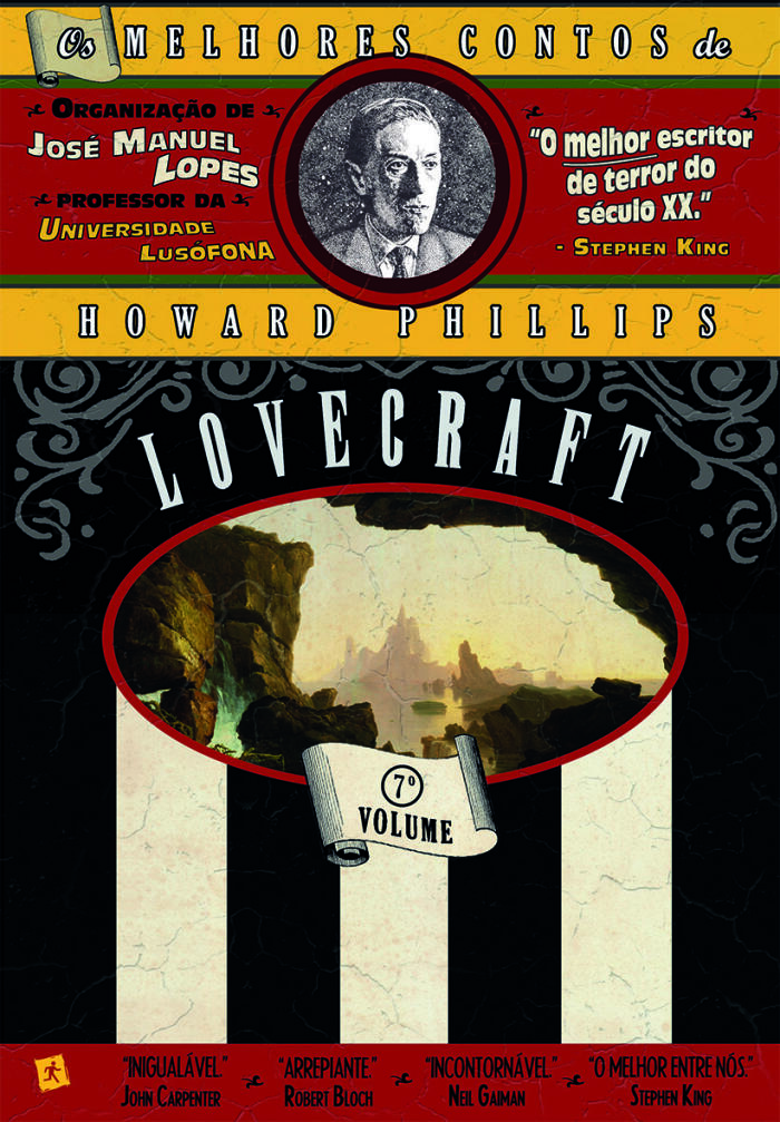 Os Melhores Contos de H.P. Lovecraft - Volume 7