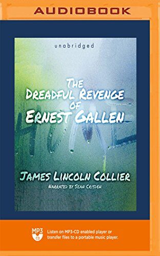 Dreadful Revenge of Ernest Gallen, The