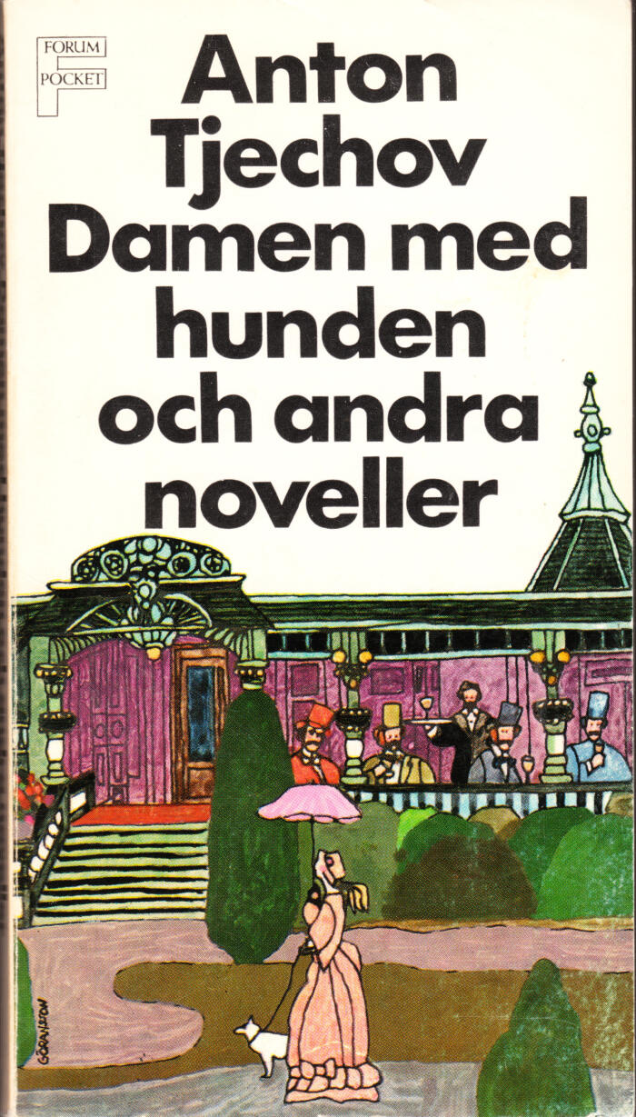 Damen med hunden och andra noveller