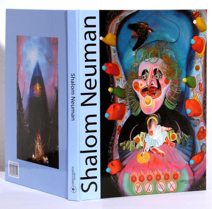 Shalom Neuman: 40 Years of Fusion Art 1967 - 2007