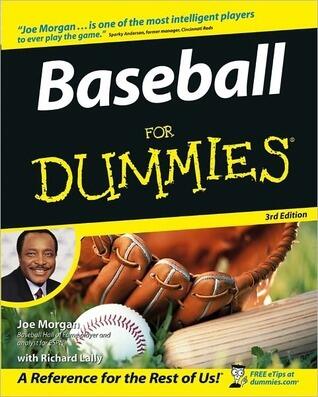 Baseball for Dummies