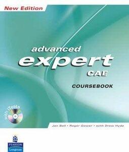 Advanced Expert CAE Coursebook