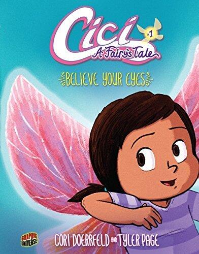 Cici: a Fairy's Tale / Cici: Un Cuento de Hada