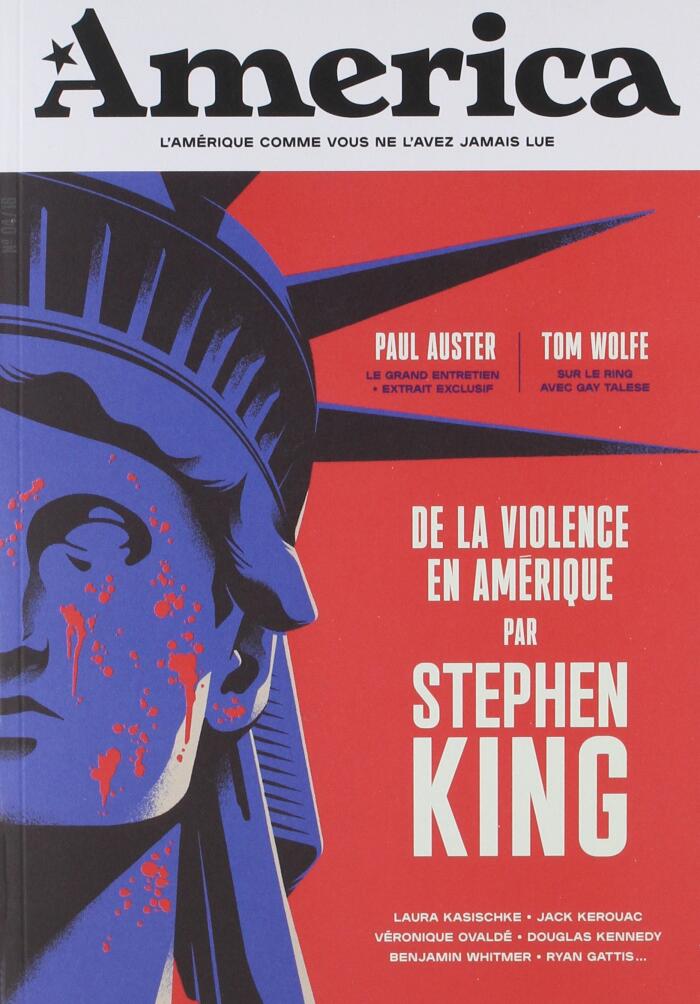 America (Numéro 4)