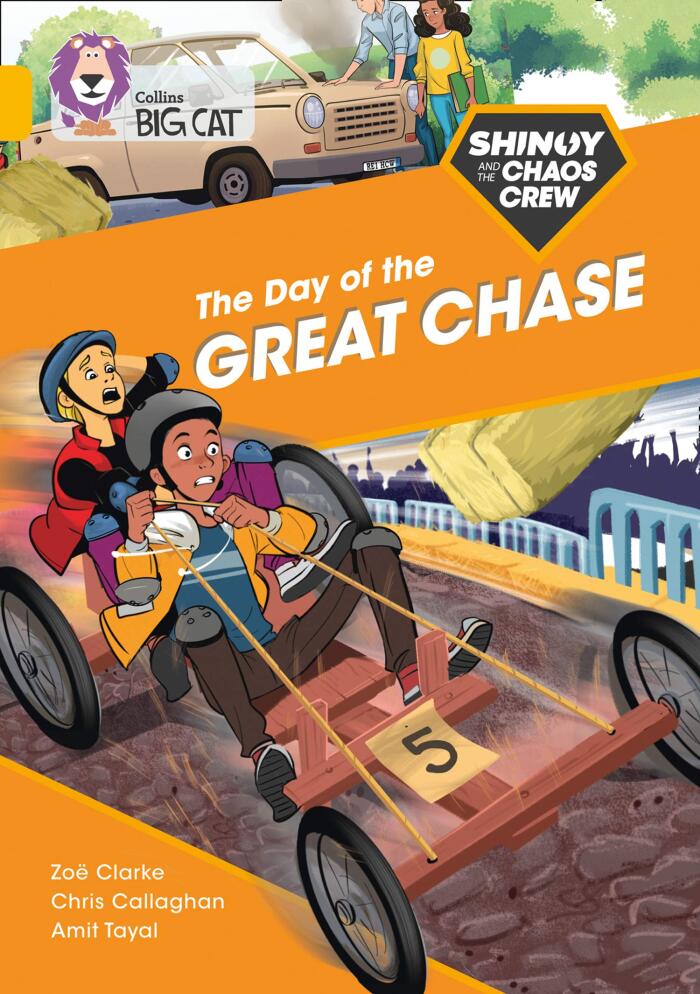 The Day of the Great Chase