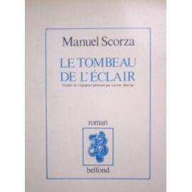 Le Tombeau De L'éclair