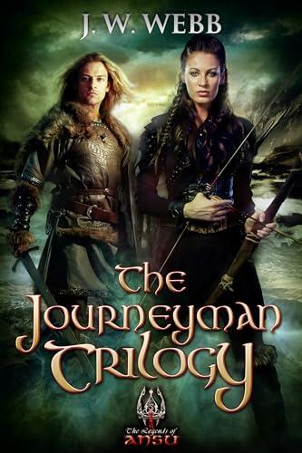 The Journeyman Trilogy: The Complete 3-Book Dark Fantasy Boxed Set