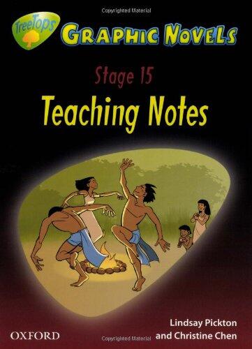 Oxford Reading Tree: Stage 15: TreeTops Graphic Novels: Teaching Notes